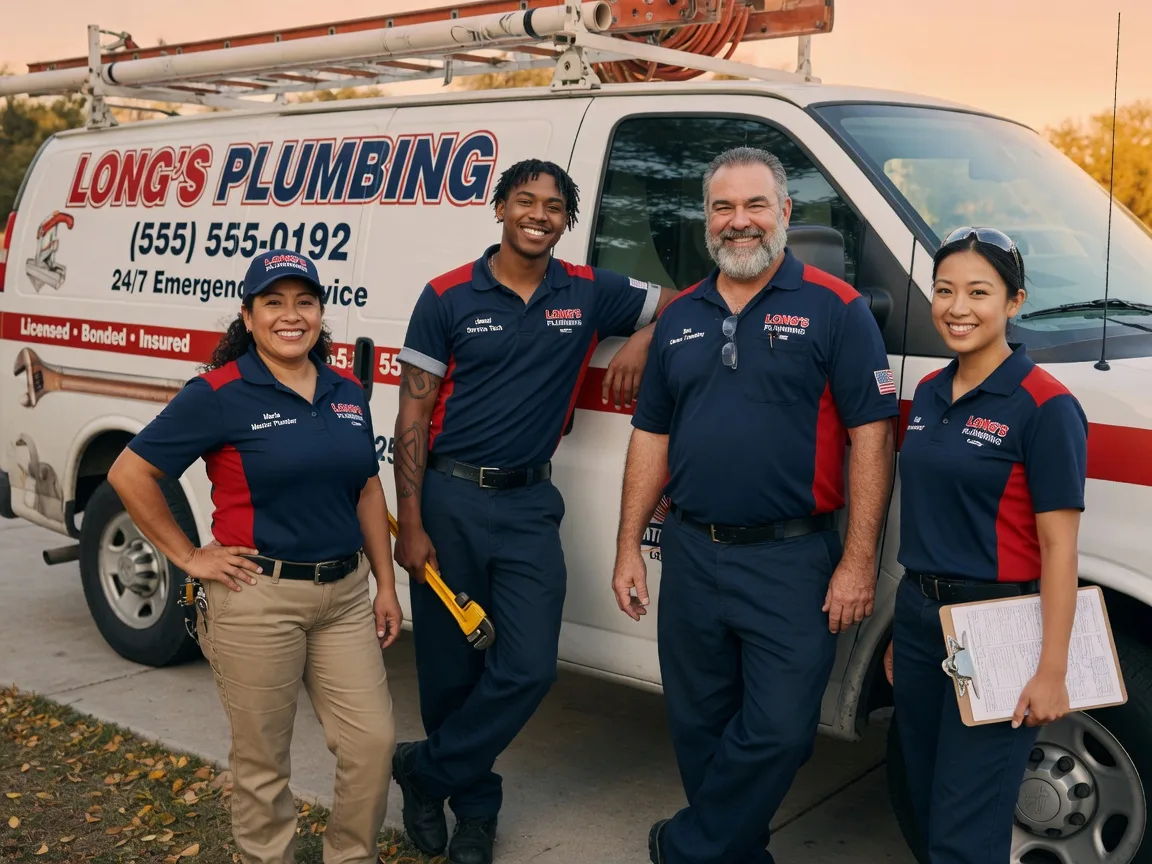 Leak Detection company in Montezuma, GA